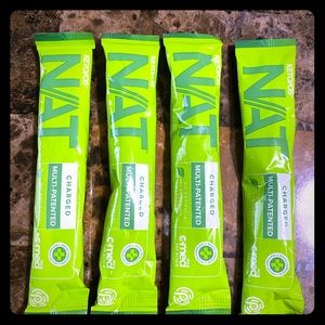 4 Pruvit Lime Time NAT